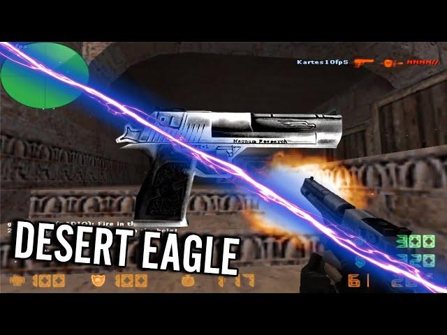 CS 1.6 ️Desert Eagle #4