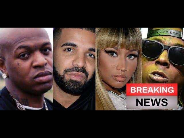 Drake Career Done After Going After Label? Lil Wayne Nicki Minaj and Drake Need to Come Together