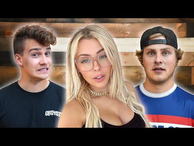 Your Girlfriend has an Only Fans || Life Wide Open Podcast