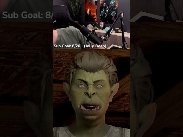 Catfished in #elderscrolls
