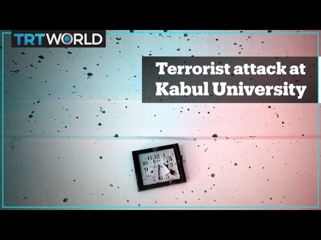 22 killed during terrorist attack claimed by Daesh in Kabul