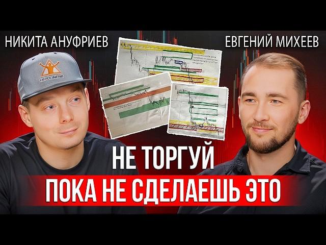 Трейдинг криптовалют | Как стабильно ТОРГОВАТЬ В ПЛЮС на любом рынке