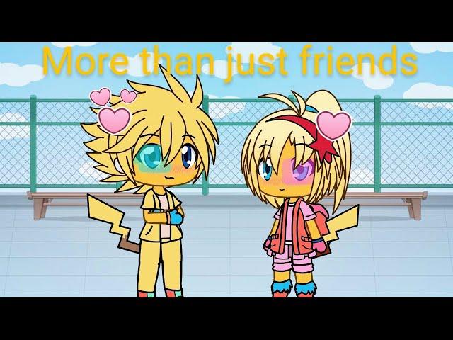 Sonichu x Rosechu love story part 1