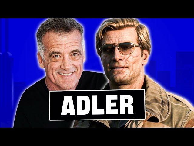 Adler Actor Bruce Thomas talks Black Ops 6, If Bell is Dead & Woods Bromance