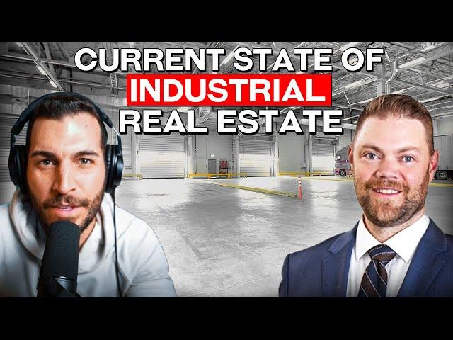 Industrial Real Estate Expert Reveals Shocking Market Truth | Chad Griffiths