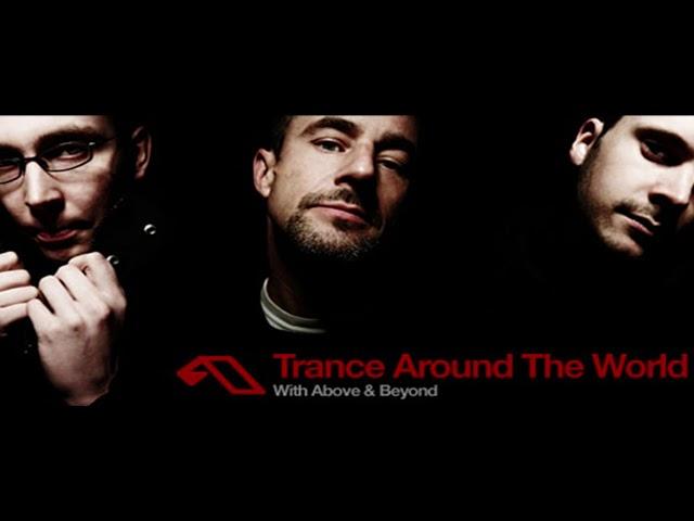 Above & Beyond - Trance Around The World 448 (Juventa Guest Mix) [26.10.2012]