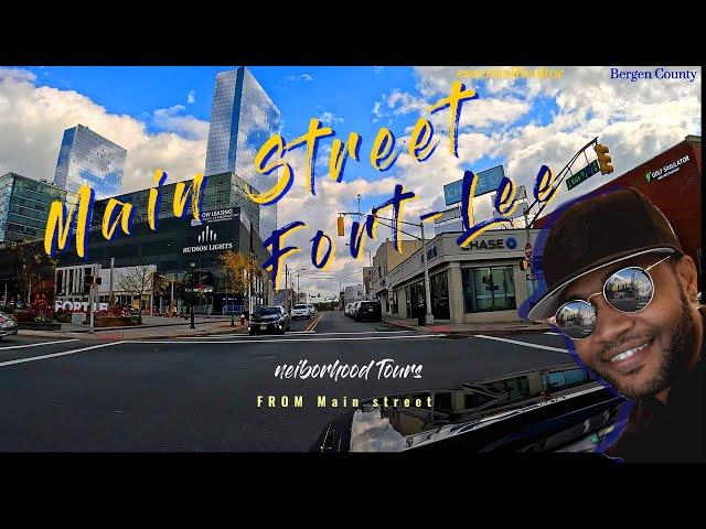 Main Street, Fort lee NJ 07024