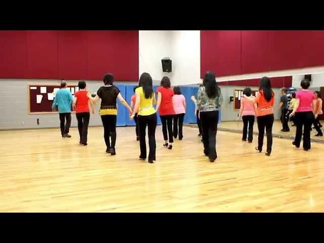 We Only Live Once - Line Dance (Dance & Teach in English & 中文)