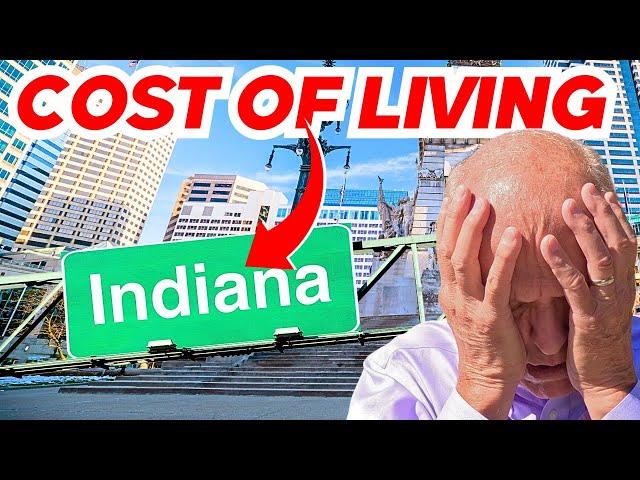 Indianapolis COST of Living 2024 (Watch Before Moving!)