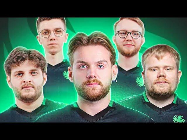 FULL ROSTER OF NEW FALCONS PLAY FACEIT!! (ENG SUBS) - NIKO, MAGISK, DEGSTER, TESES, KYXSAN!! CS2