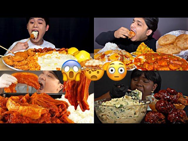 Big Bites Mukbang Compilation