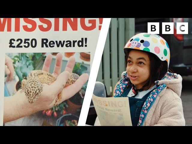 Gecko on the LOOSE! | The Dumping Ground Series 10 Episode 13 First Five Minutes | CBBC