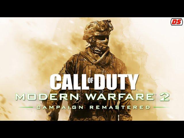 Call of Duty Modern Warfare 2 Remastered. Полное прохождение без комментариев.