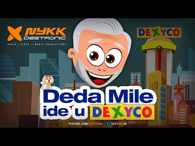 Maksim i Deda Mile idu u Dexyco | Nove Maksimove Avanture 2022 | New Maxim's Adventures