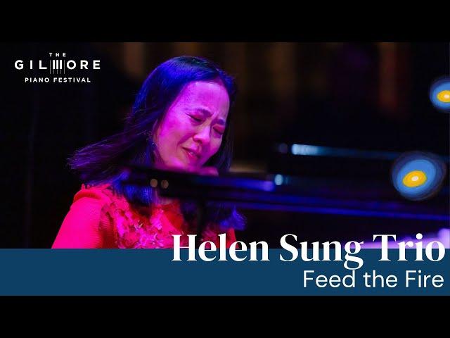 Helen Sung Trio: Feed The Fire