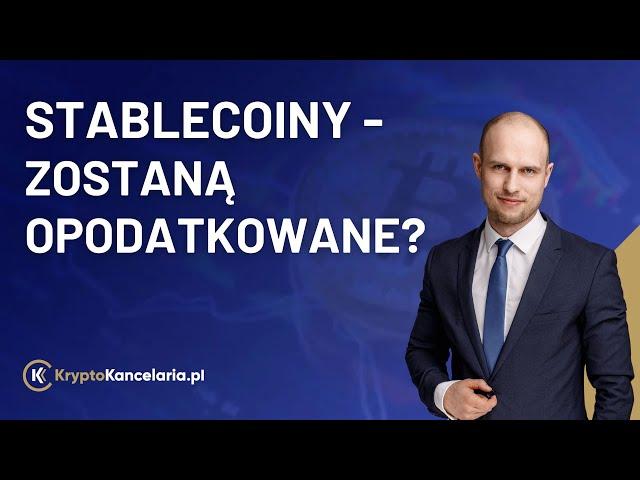 Handel do stablecoinów opodatkowany? WAŻNE!!!