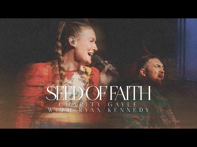 Charity Gayle - Seed of Faith (Live)