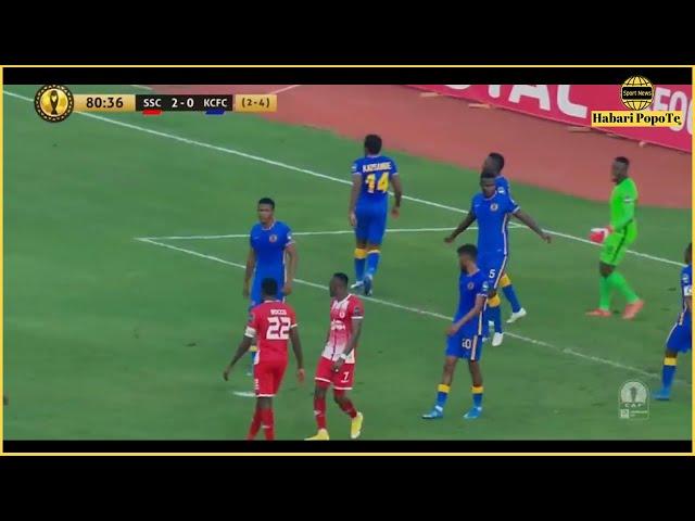 Simba SC (3 - 0) Kaizer Chiefs | All Goals & Full Highlights | Champions League FULL HD