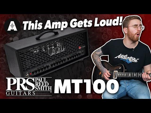 PRS MT100 - Unstoppable Gain Machine!