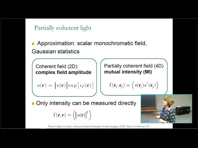 Bio-imaging processing - part 1