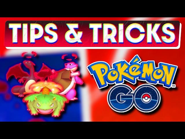 GO BIG EVENT TIPS & TRICKS | POKEMON GO