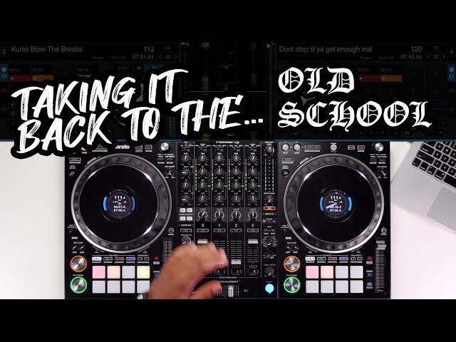 Taking it back to the old school! Funk & Disco DJ Mix!