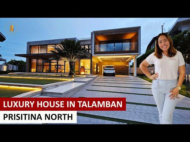 LUXURY HOUSE IN TALAMBAN CEBU CITY