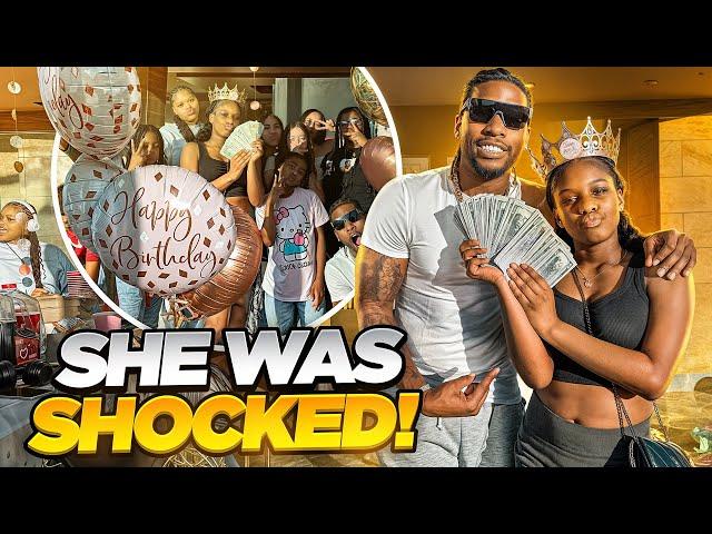 The Best 13th Birthday Party Ever | Camari's Fabulous 13th Birthday | camari Party