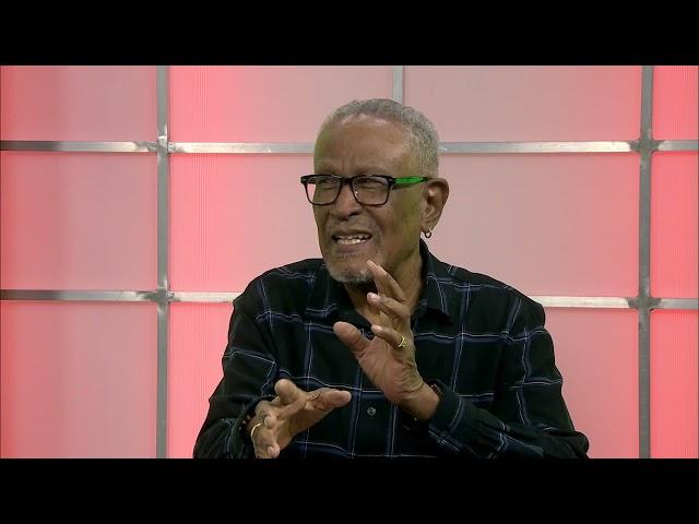 The Fight & The Fiddle: Mervyn Taylor on Living in the U.S. and Trinidad