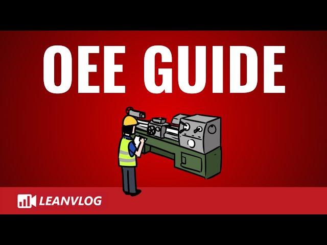 Overall Equipment Effectiveness | Why OEE, How to Calculate and Numerical Example | OEE PDF