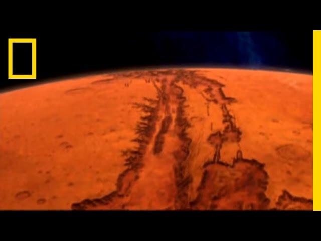 Colonizing Mars | National Geographic