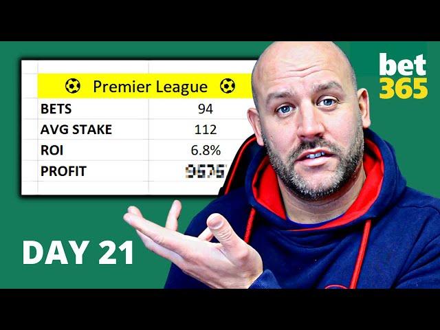 I Used Arbitrage Betting Strategy for 30 Days – Results & Explanation