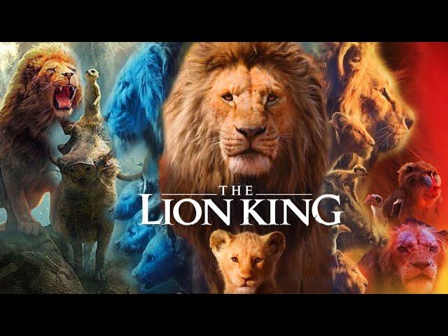 The Lion King Full Movie Hindi Dubbed | Shah Rukh Khan | Aryan | Sanjay Mishra | Facts and Review