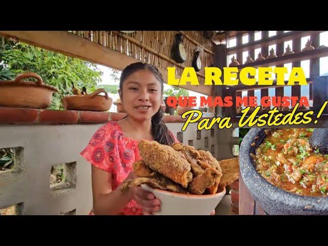 LA MEJOR RECETA Y RAPIDO EN PREPARAR salsa de chicharron.