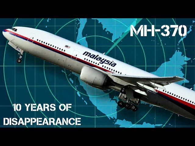 10 years of Disappearance | MH370 | Malaysian Airlines | The Unknown Archive |