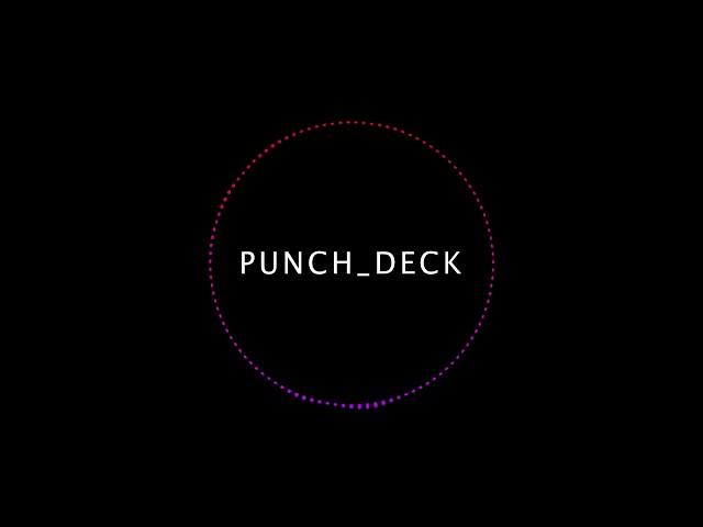 Punch Deck - Bhangra Bass