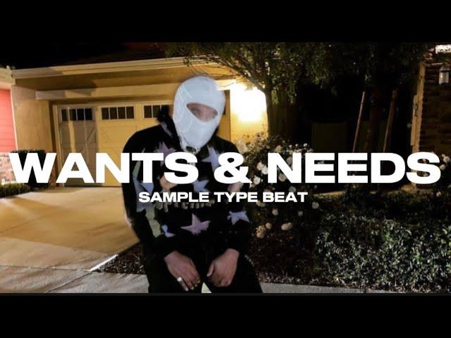 [FREE] Lil Bean 2024 Type Beat | “WANTS & NEEDS" | Sample Type Beat