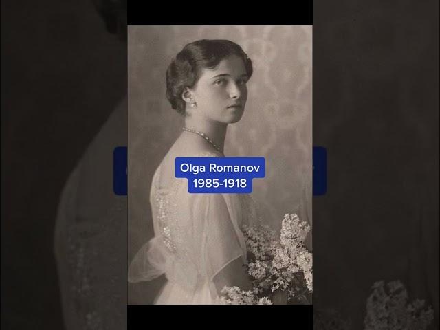 The Real People from Anastasia