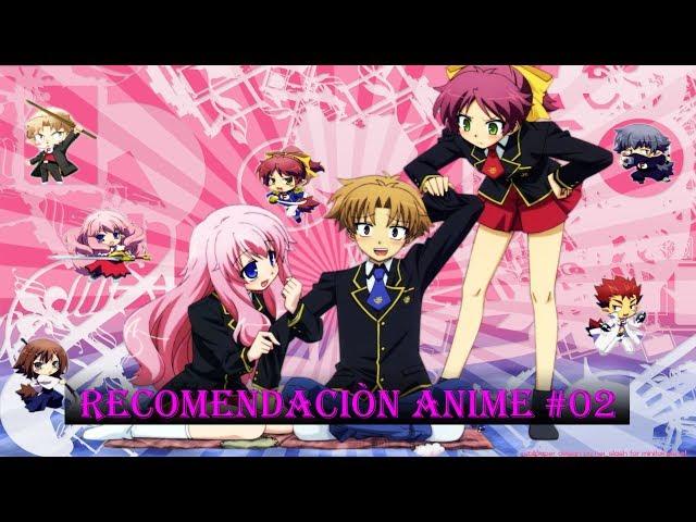 Recomendación Anime #02