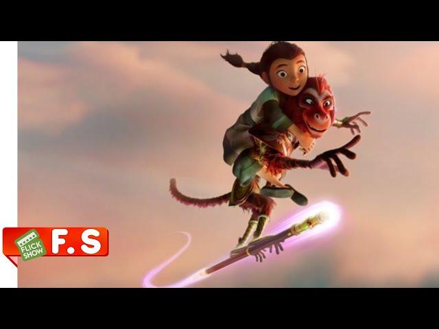 "The Monkey King (2023)" Explained in Manipuri || Fantasy/Family movie explained in Manipuri