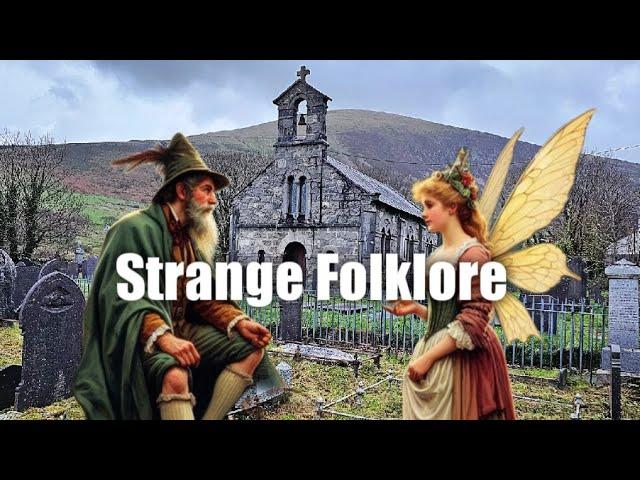 SAD and STRANGE Tales of a Welsh Village (Channel Update Video - November 2024)