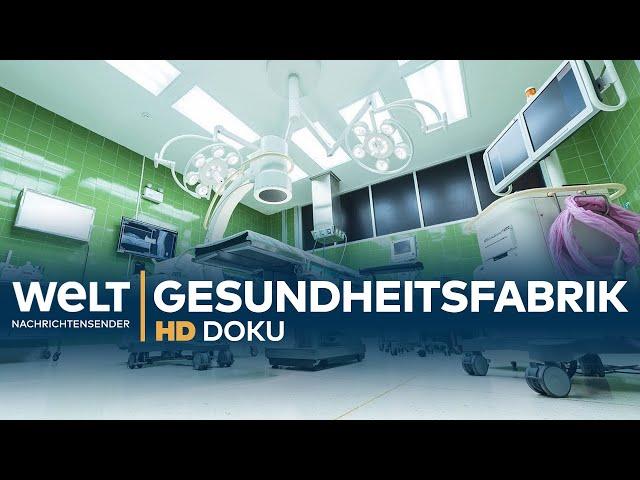 Das MEGA-Krankenhaus - UNIKLINIK AACHEN | Doku