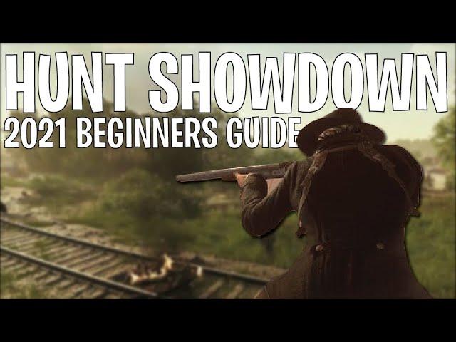 Hunt Showdown Beginners Guide 2021. What I learned in the first 20 hours...