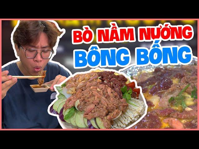 Bò Nầm Nướng Bông Bống | Lew Lew Đói Khum?