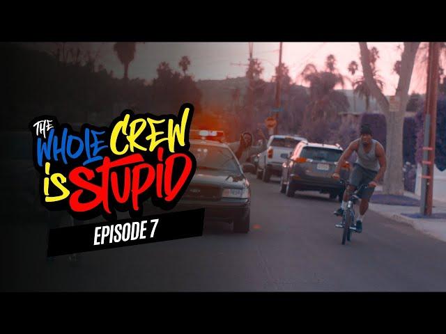 The Whole Crew Is Stupid Sketch Show | S. 1 Ep. 7 Bigg Jah