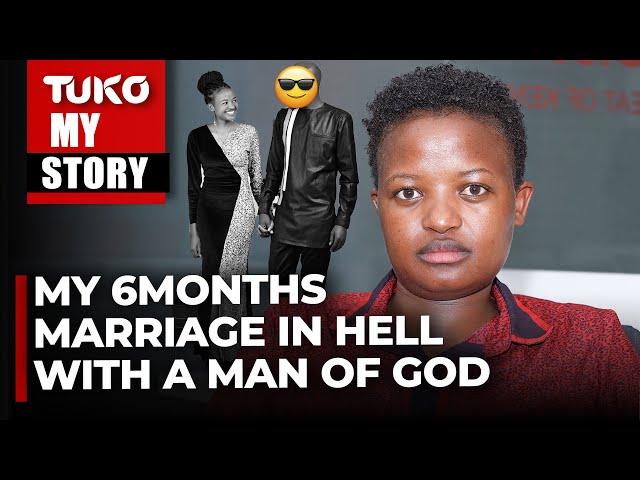 I married a man of God who lured me into paying my own dowry, financing our wedding| Tuko TV