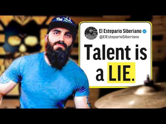 The IMPOSSIBLE Drumming of El Estepario Siberiano