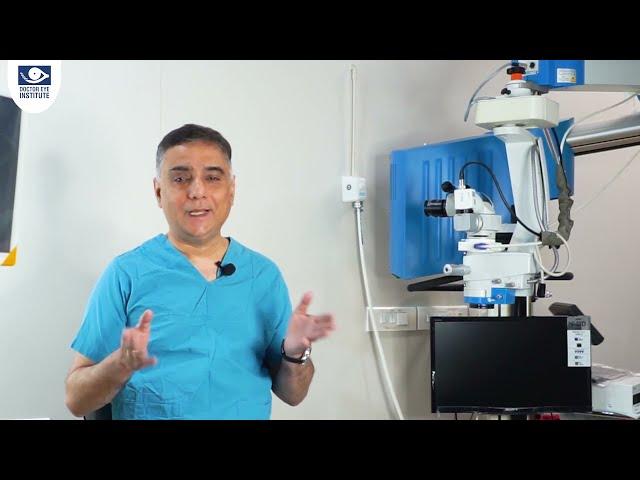 Latest in Cataract Surgery | Eyelogues | Dr. Kumar Doctor | Cataracts