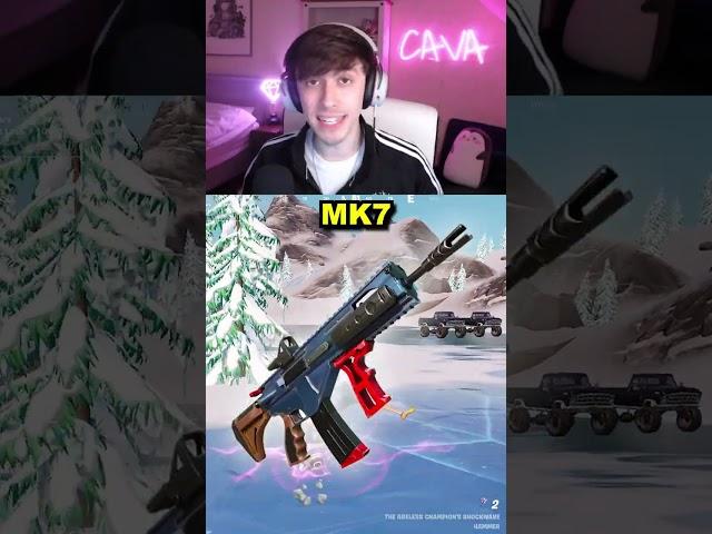 Top 5 Assault Rifles In Fortnite (2023)