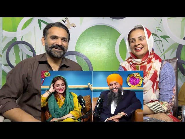 Pakistan Aa Kay Qismat Khul Gai | SARDAR Veer Di Gaal Baat SOUN K Dil Kush Ho GYA || PAKISTANI REACT